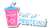 Cha I Enjoy Sticker by LetsPracticeEnglish