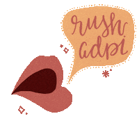 MadMueller thank you yay senior ku Sticker