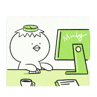 崩潰 Sticker