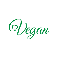 Cykochik vegan cykochik Sticker