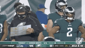 Regular Season Football GIF by NFL
