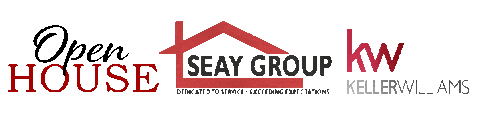 Realestate Realtor Sticker by SeayGroupDFW