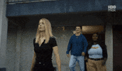 Danielle Brooks Walking GIF by HBO Max