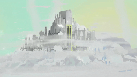 mountain sparkle GIF by South Park 