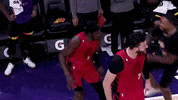 Portland Trail Blazers Win GIF by ROOT SPORTS