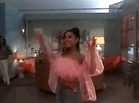 thank you next behind the scenes GIF by Ariana Grande
