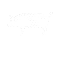 britishbacon_de pig bacon geordies baconlover Sticker