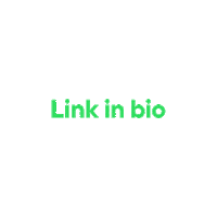 Link In Bio Sticker by Curio