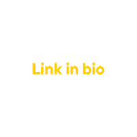 Link In Bio Sticker by Curio