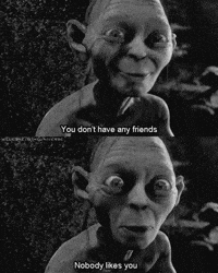 mean the lord of the rings GIF