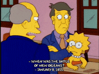 Season 4 Episode 20 GIF by The Simpsons