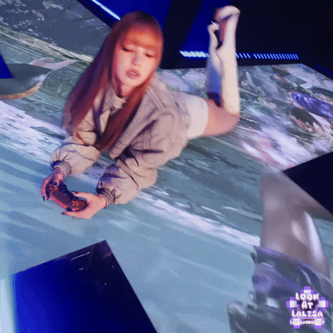 Alter Ego Gamer GIF