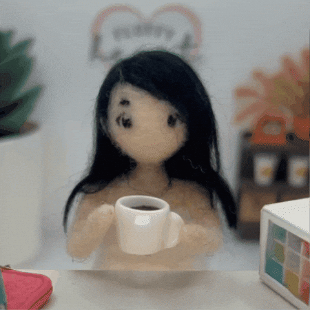 Sassy Tea Time GIF