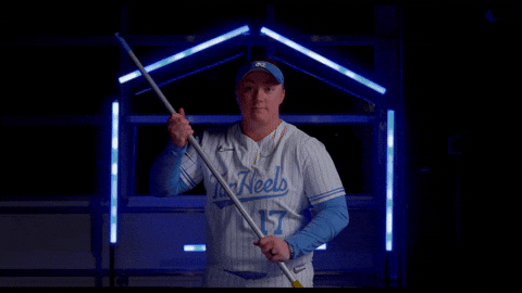 University Of North Carolina Ncaa GIF by UNC Tar Heels