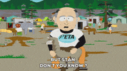sheep talking GIF by South Park 