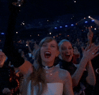 Taylor Swift Grammy GIF by Recording Academy / GRAMMYs