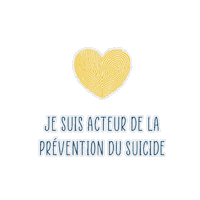 Le Mans Suicide Sticker by Dites Je Suis Là