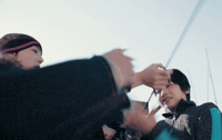 Push Back GIF by IDID