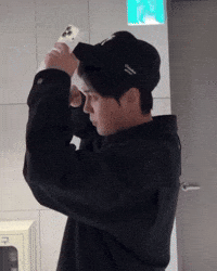 Ateez Choi Jongho GIF