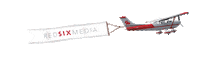 R6 Sticker by Red Six Media
