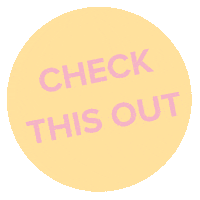 Check Sticker by The Fittest You