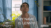 Say My Name Jason GIF by MyPetHippoProductions