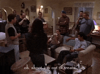 season 6 netflix GIF by Gilmore Girls 