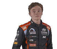 Hyundai Sticker by FIA World Rally Championship