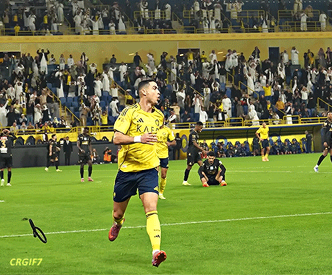 Cristiano Ronaldo GIF