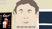 Dog Barking GIF by Adult Swim