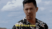 Magnum Pi Tc GIF by CBS