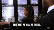 Olivia Benson Nbc GIF by Law & Order