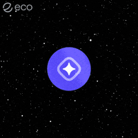 Crypto Cryptocurrency GIF by Eco