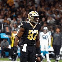Excited Lets Go GIF by NFL