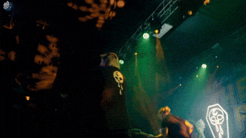 Concert GIF by Better Noise Music