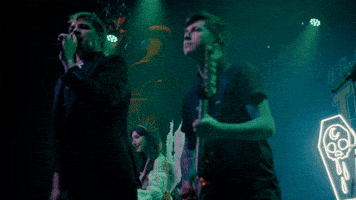 Concert GIF by Better Noise Music