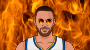 Stephen Curry Association GIF