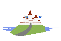 Agenda 2030 Mariestad Sticker by Lake Vänern Archipelago and Mount Kinnekulle UNESCO Biosphere Reserve