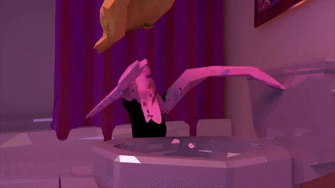 GIF by VCUarts Kinetic Imaging