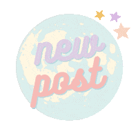 New New Stars Sticker