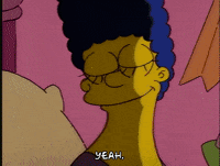Season 1 Episode 13 GIF by The Simpsons