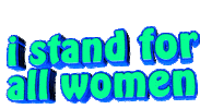 women womens history month Sticker