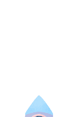 Rocket Galaxy Sticker