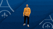 Happy Vincent Gerard GIF by Paris Saint-Germain Handball