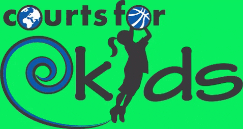 CourtsforKids giphygifmaker sports basketball courtsforkids GIF