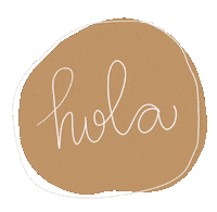 Spanish Hello Sticker by Demic