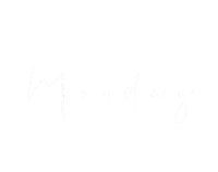 Days Of The Week Day Sticker