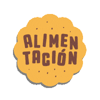 Alimentacion Sticker