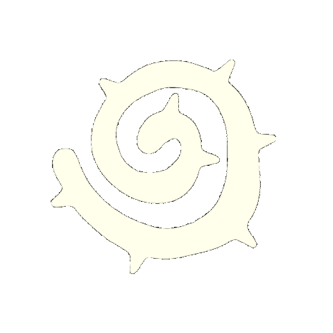 bitemarkstudio giphygifmaker dream spiral swirl Sticker