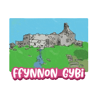 Hacygymraeg Sticker